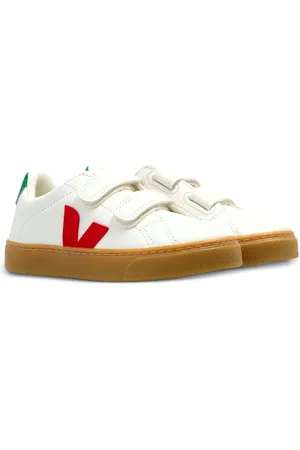 Veja Sneakers med logotyp
