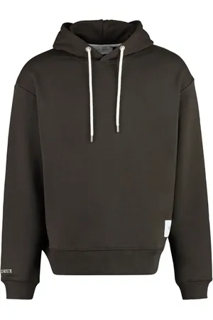 Les Deux Carl hoodie i jersey