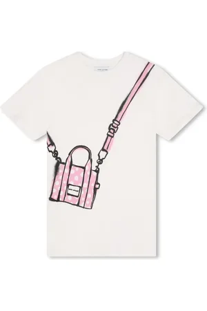 Marc Jacobs Klänning med logotyp