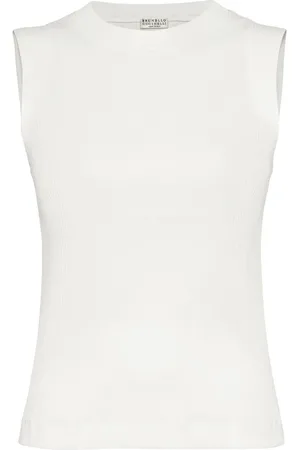 Brunello Cucinelli Linne med smal passform