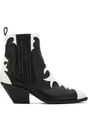 Giuseppe Zanotti Helena stövletter med western