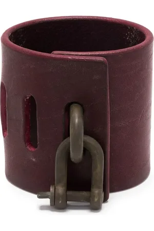 PARTS OF FOUR Restraint armband med berlock