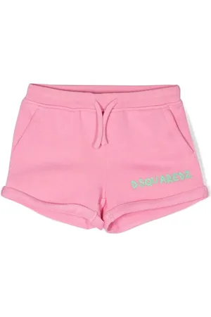 Dsquared2 Shorts med dragsko