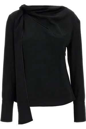 Givenchy Blus med rosett