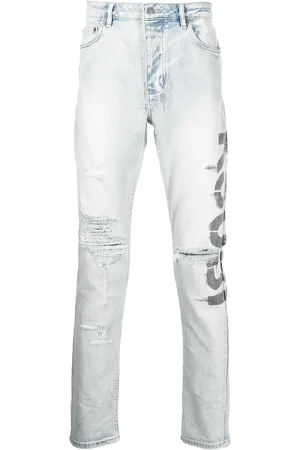 KSUBI Phase Our jeans med smal passform