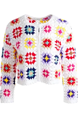 ALICE+OLIVIA Anderson kofta