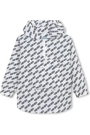 Kenzo Vindjacka med logotyp