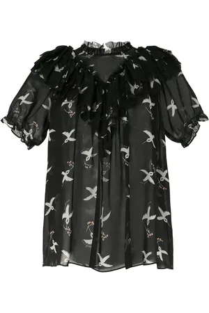 Macgraw Migration Bird blus