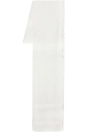 PESERICO SIGN Halsduk med monogram