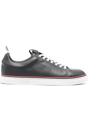 Thom Browne Heritage låga sneakers