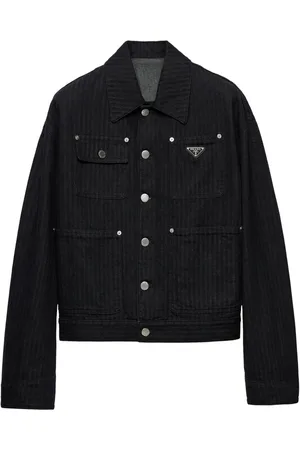 Prada Jeansjacka
