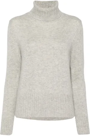 Allude Ribbstickad tröja