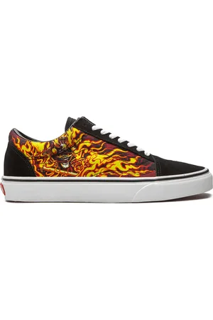 Vans Old Skool Flame sneakers