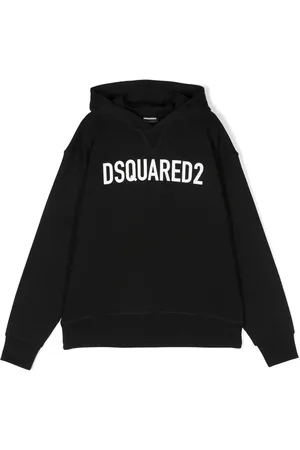 Dsquared2 Huvtröja med logotyp