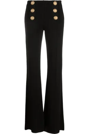 Balmain Byxor med nitar