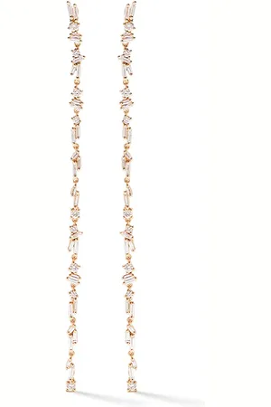 Suzanne Kalan Fireworks Sparkler Flexible 18K roséguld