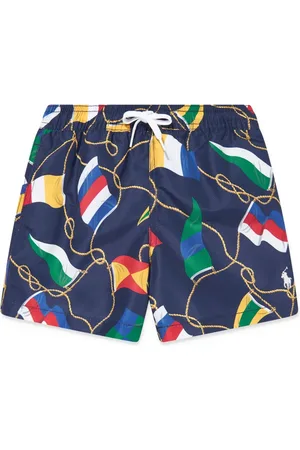 Ralph Lauren Signal Flags badbyxor