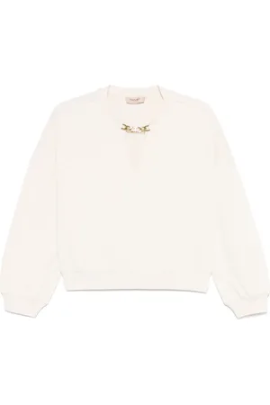 Twin-Set Oval T sweatshirt