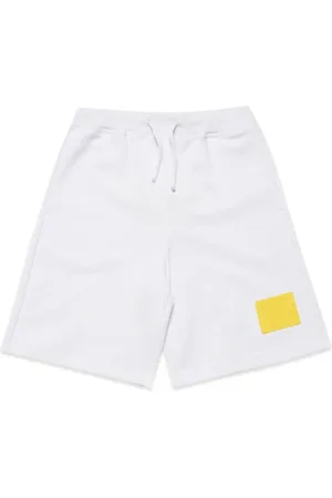 Dsquared2 Shorts med logotypapplikation
