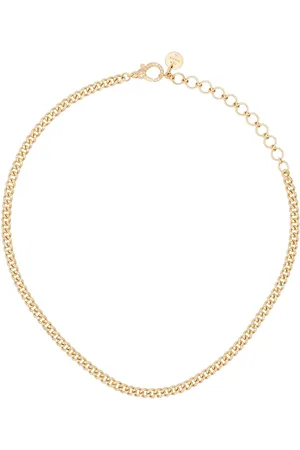 Shay Diamantchoker i 18K gult guld