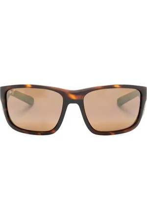 Maui Jim Sköldpaddsfärgade solglasögon