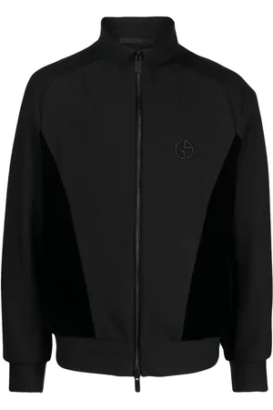Giorgio Armani Jacka med dragkedja