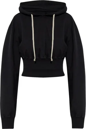 Rick Owens Hoodie i jersey
