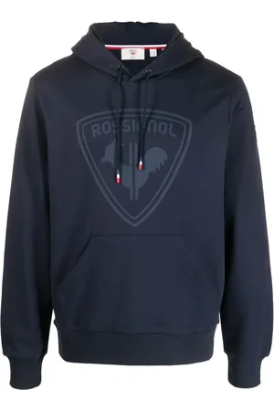 Rossignol Hoodie med logotyp