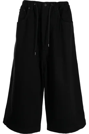 Fumito Ganryu Parkour jeans med fem fickor