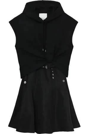 3.1 Phillip Lim Miniklänning med huva