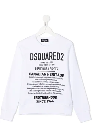 Dsquared2 Tröja med logotyp