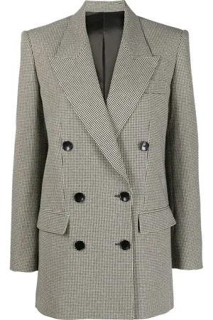Isabel Marant Nevim dubbelknäppt blazer