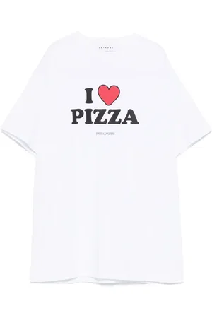 JOSHUA SANDERS I Love Pizza t