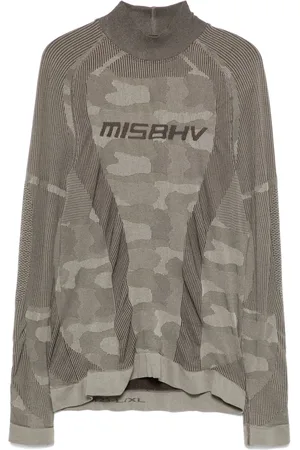 MISBHV Camo Sport tröja