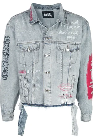 HACULLA Responsible For Nothing jeansjacka