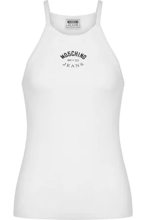 Moschino Linne med logotyp