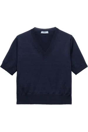 Prada Topp i ull