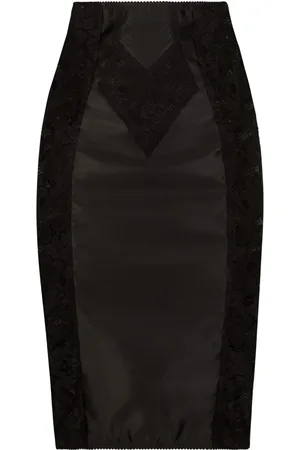 Dolce & Gabbana Kjol i korsettstil