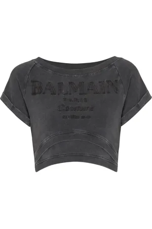 Balmain Couture kort t