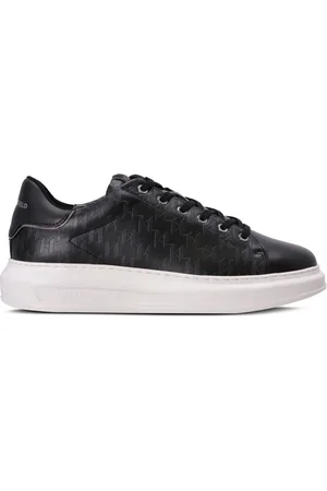 Karl Lagerfeld Kapri tvåfärgade sneakers