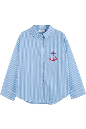 Chinti & Parker X Peanuts Snoopy Anchor pyjamas