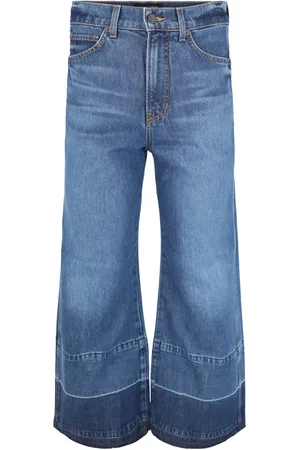 VERONICA BEARD Taylor jeans med hög midja