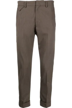 LOW BRAND Slacks i trekvartsmodell