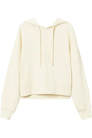 Twin-Set Oval T hoodie med brodyr