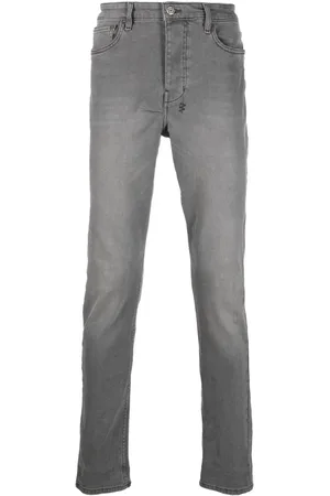 KSUBI Jeans med logotyp