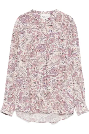 Marant Etoile Catchell skjorta