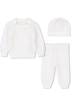 Givenchy 4G set med byxor i jacquard