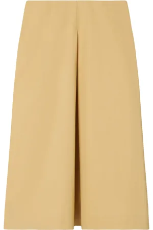 Tory Burch Plisserad midikjol