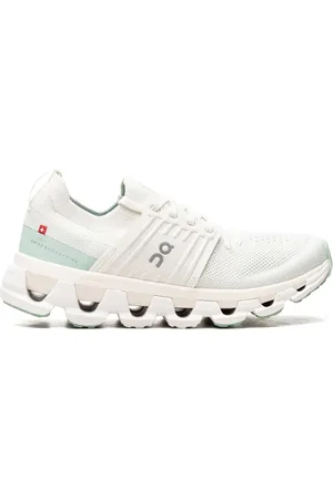 On Running Cloudswift 3 Ivory/Creek sneakers
