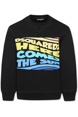 Dsquared2 Tröja med slogan